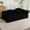 （Corduroy）BLACK, variant on Hforesty Folding Convertible Sleeper Sofa Bed,Compressed Floor Boneless Couch,Modular Sofa for Living Room or Bedroom,No Assembly(DARK-GREY)chenill