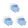 thumbnail image 1 of Moyic Clip de fregona sin perforaciones Colgador de escoba de baño Clip de fregona sin agujeros multifunción para el hogar Type5 NO5, 1 of 6