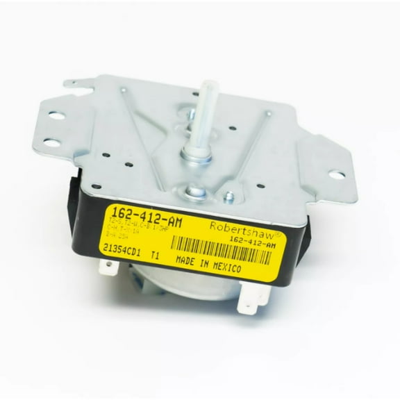 Timer Replacement For Kenmore 110.61202011 110.65132411 110.65132410 110.61202013 110.71252011 110.71202011 110.61252011 110.62342510 110.62342511 110.71202015 110.71202012 110.65102310 Dryer