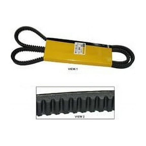 Caterpillar Cogged V-belt (1100376) Aftermarket