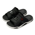 thumbnail image 4 of Mepaouo Open Toe Sandals for Men Summer Beach Water Shoes 2025 Slip on Clogs with Adjustable Strap, 4 of 5