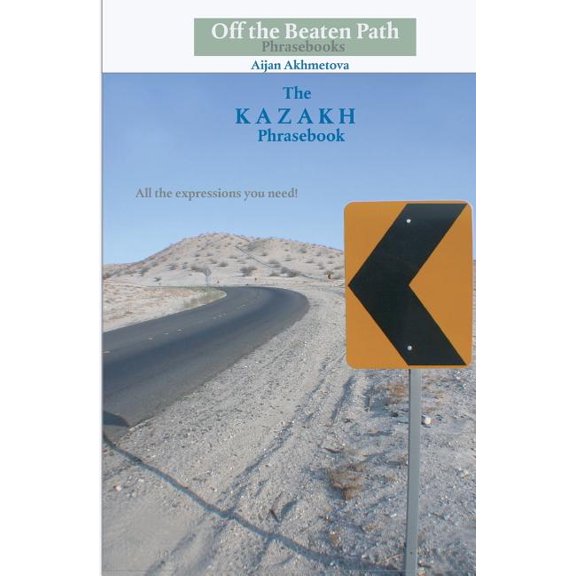 The Kazakh Phrasebook