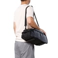 thumbnail image 3 of 10L Bike Rack Bag Waterproof Cycling Bike Rear Seat Cargo Bag Bike Trunk Pack Shoulder Carry Bag, 3 of 8