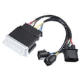 thumbnail image 1 of Unique Bargains Radiator Engine Fan Control Unit No.8K0959501H Cooling Fan Control Module for Audi A4 2009-2016, 1 of 7