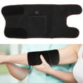 thumbnail image 4 of Heated Elbow Brace, Inside Pocket Promote Circulation Heating Elbow Wrap Pad Relieve Pain 3 Temperature Gear  For Health Care, 4 of 8