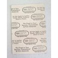 thumbnail image 2 of Fleetwood Mac Behind the Mask World Tour 1990 Backstage Pass OTTO, 2 of 2