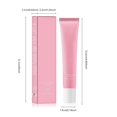 thumbnail image 3 of Lip balm lipstick moisturize Moisturizing Lip, Nourishing Lip Care Moisturizer, Lightweight, Non Sticky, Reduces Lip Lines And Dead Skin,15g(Buy 2 save 10%), 3 of 7