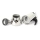 thumbnail image 4 of Estufa De Espresso De Acero Inoxidable Cafetera Cafetera Italiana Percolador Methold  HA028503-02, 4 of 6