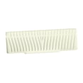 thumbnail image 4 of Protector antisalpicaduras para fregadero, soporte para esponja, alfombrilla de drenaje de silicona para fregadero de cocina, organizador Beige, 4 of 9