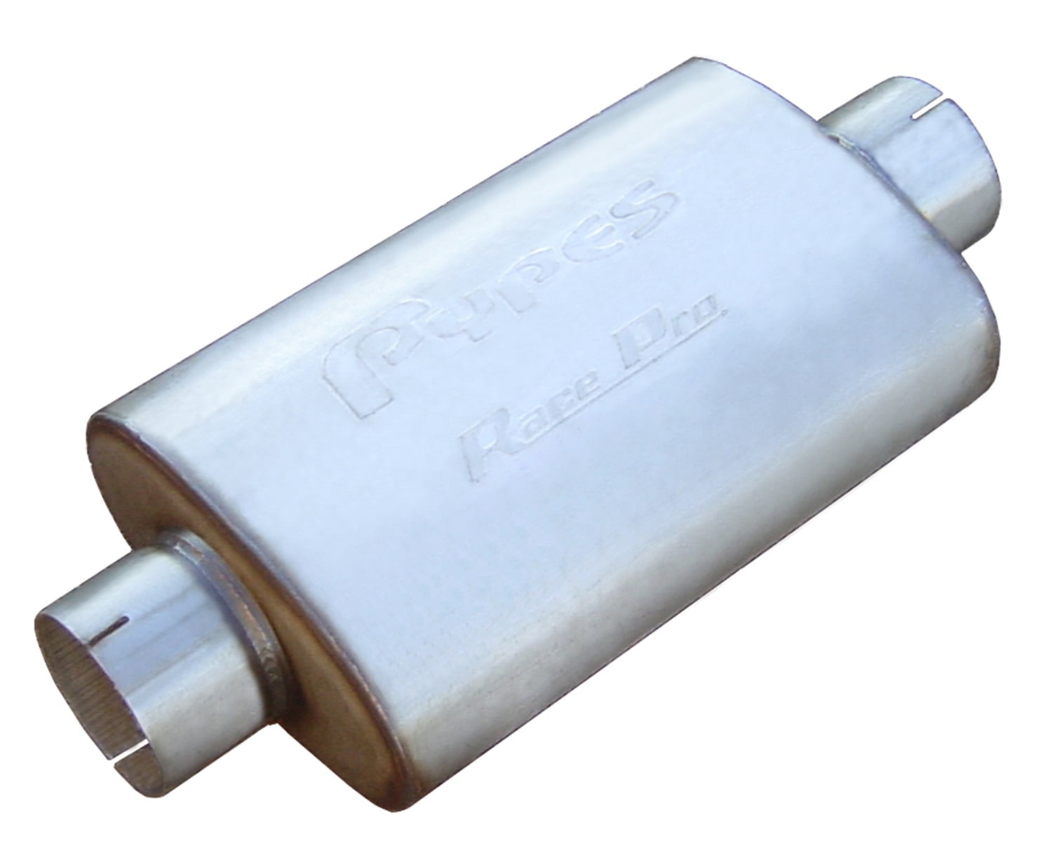 Pypes Performance Exhaust Mvr44 Race Pro Series Muffler