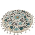 thumbnail image 1 of Small Round Rug 2ft Round Cute Bath Mat Bathroom Rug, 1 of 5