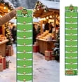 thumbnail image 2 of Steadline Folding Holiday Envelope,Christmas Themed Surprise Pouch With 10 Card Slots,Thick Paper Construction,Interactive Game Prop And Gift Container For Family Gatherings(Green), 2 of 6