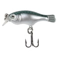 thumbnail image 3 of Ozark Trail 1/16 Ounce Mini Minnow Fishing Lure - Natural Minnow, 3 of 17