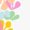White with Speckles, variant on Inktastic 3rd Birthday Flower Wreath 3 Year Old Girl Girls Toddler Dress