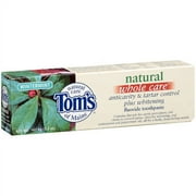Tom's Of Maine Whole Care Toothpaste Wintermint - 4.7 Oz - Case Of 6