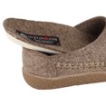 thumbnail image 5 of HAFLINGER Men and Women Clogs 'Blizzard Credo', turf, 5 of 9