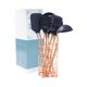 thumbnail image 1 of Utensilios De Cocina Antiadherentes, Juego De Utensilios De Cocina De Nailon, Juego De Utensilios De Cocina Resistentes A Altas Temperaturas, Juego De Herramientas Para Barbacoa Advancent HA024869-04, 1 of 7