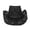 Black, variant on LiuXxxx Fashion Lady Casual Wide Sun Straw Hat For Women Men Outdoor Beach Travel Visor Breathable Adjustable Elegant Summer Accessory Yellow