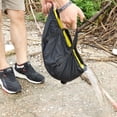 thumbnail image 4 of Bassin de Lavage Pliant de Voyage Extérieur Camping Randonnée 8.5L avec Pochette de Rangement (Couleur Aléatoire), 4 of 8