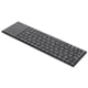 thumbnail image 5 of Teclado inalámbrico para PC, teclado inalámbrico con panel táctil, suministros de computadora, teclado con panel táctil de respuesta rápida, 5 of 9