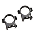 thumbnail image 2 of LOW 1\" ZEE RINGS BLK, 2 of 2
