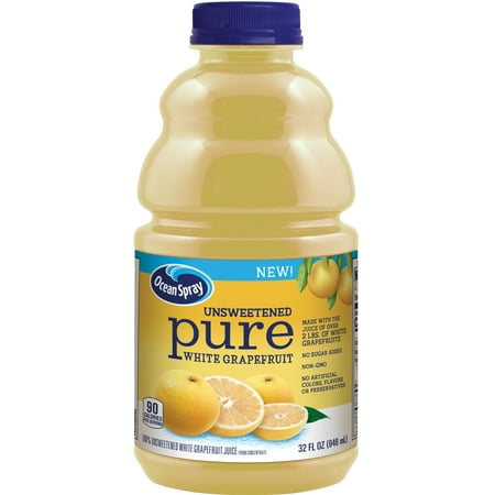 juice grapefruit unsweetened pure spray oz ocean fl walmart