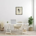 thumbnail image 2 of Stupell Industries Vintage Mouse Character Patent Graphic Art Luster Gray Floating Framed Canvas Print Wall Art, Design by Karl Hronek, 2 of 6