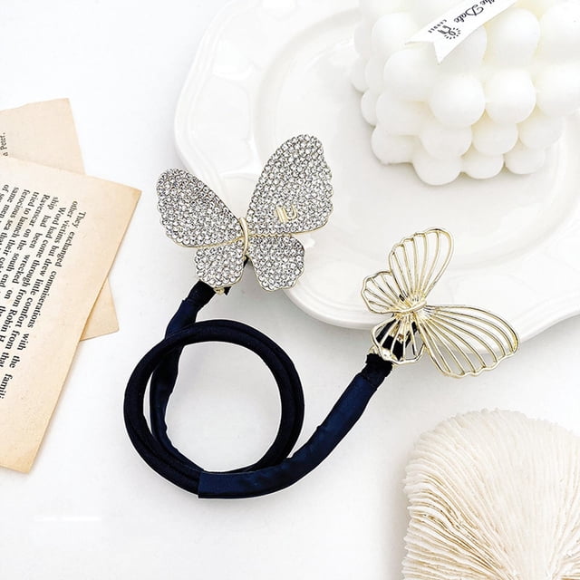 Xihbxyly Cabello de Princesa de Alta Gama con Perlas y Diamantes de Imitación Personalizados para Mujer