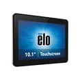 thumbnail image 4 of Elo Interactive Signage - I-Series - LED monitor - 10" - touchscreen - 1280 x 800 - IPS - 350 cd/m�� - 800:1 - 25 ms - Micro HDMI - speakers - black, 4 of 5