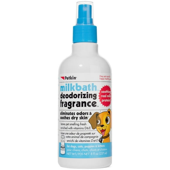 Parfum désodorisant Milkbath