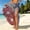C_ Multicolor, variant on PWPSG Women’s Tie Wrap Beach Sarong Skirt, Vintage Star Art Print Transparent Thin Material, Multi Use Swim Cover Up for Coastal Strolls Red Free Size