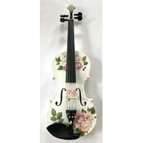 ROZANNAS ROSE DELIGHT 3/4 VIOLIN OUTFIT