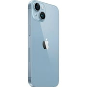 Restored Apple iPhone 14 128GB 6GB RAM, Blue