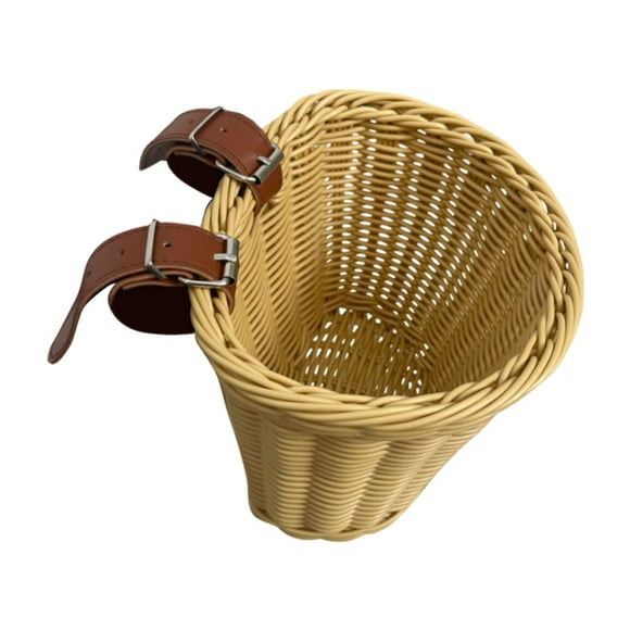 Cesta para bicicletas para niños Decoración delantera para niños Accesorio de de bicicleta para bicicletas para en bicicleta de compras