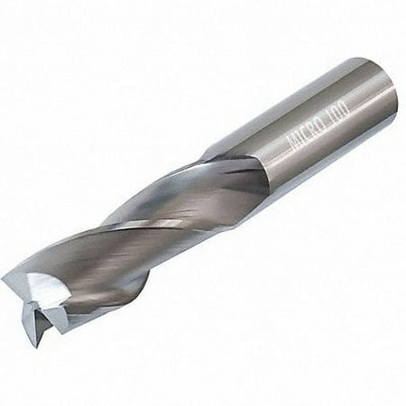 

Micro 100 Sq. End Mill Single End Carb 6.00mm AEMM-060-3