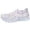 Purple, variant on Lightweight Women's Casual Shoes Featuring Breathable Cutout Design and Soft Comfortable Sole for Daily Wear