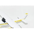 thumbnail image 3 of Cessna® 150, Yellow, 18 in Mahogany Scale Model, 3 of 8