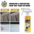 thumbnail image 4 of Car Multifunctional Foam Cleaner Headliner Seat Interior Seat Strong Decontamination Cleaner Bx, 4 of 5