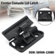thumbnail image 2 of 1Pcs Center Console Armrest Lid Latch for Toyota Yaris 4Runner Rav4, 2 of 5
