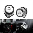 thumbnail image 3 of Air Conditioning Control Switch AC Knob for Toyota Land Cruiser Prado LC150 2010-2017, 3 of 5