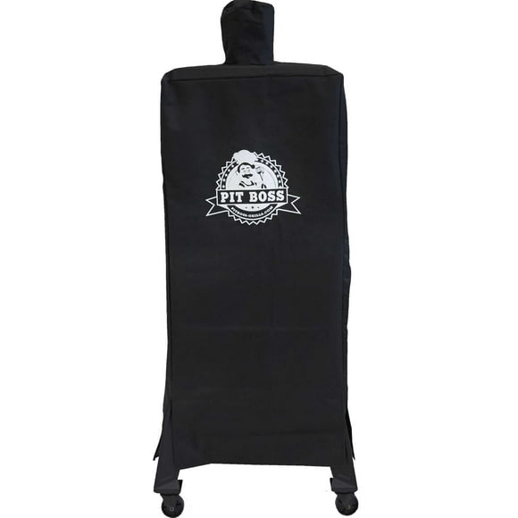 PIT BOSS 73351 Pellet Smoker Cover, Black