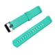 thumbnail image 2 of Methold Correa de reloj de silicona de liberación rápida verde, nueva correa de silicona cómoda y elegante para reloj Electrónica, 2 of 6