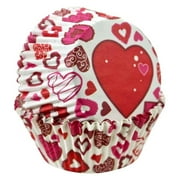More Than Baking Valentine Cupcake Liners | 50-Piece