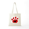 thumbnail image 5 of CafePress - Old English Bulldog Tote Bag - Unisex Canvas Tote Bag, Beige, 1-Piece, 5 of 6