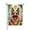 Style 4, variant on German Shepherd Patriotic Garden Flag 12x18 Inch Double Sided – Cool Dog With Sunglasses & Bandana Outdoor Yard Decoration For Porch, Lawn & Patio, UV Resistant & Heavy Duty