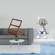 thumbnail image 2 of Organizador De Escritorio Con Forma De Astronauta, Escultura Nórdica, Caja De Almacenamiento, Figura Decorativa Para Oficina, Mesa De Cocina, Sala De Estar Y Decoración Del Hogar., 2 of 8