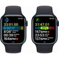 thumbnail image 5 of Apple Watch Series 8 GPS reacondicionado, Caja de Aluminio Medianoche de 41 Mm con Correa Deportiva Medianoche - Talla S/M (Reacondicionado), 5 of 5