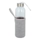 thumbnail image 3 of Cilindro de vidrio/Incluye funda removible capacidad de 500ml gris 6.5 x 22, 3 of 3