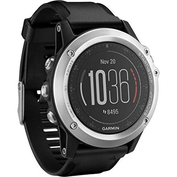 Garmin Fenix 3 HR - Walmart.com - Walmart.com