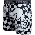 thumbnail image 6 of COCO BRANDS Mens Boxer Briefs - 2 Pack Peanuts Snoopy Soft Stretch Underwear Boxers for Men (M-L), 6 of 8